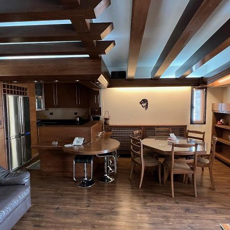 Saint Michel Chalets Al Arz Exterior photo